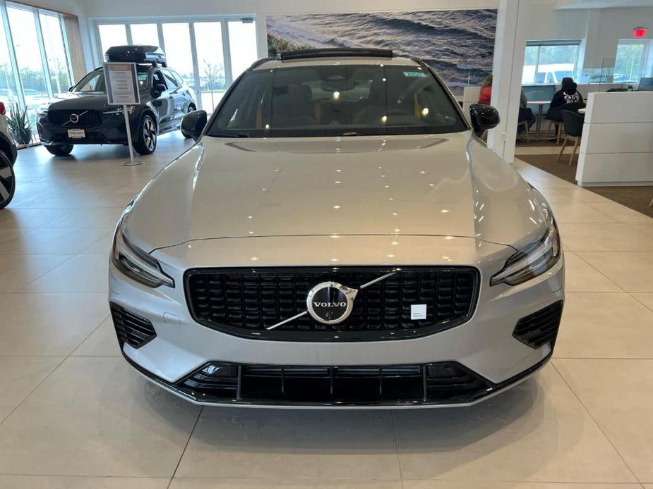 new 2024 Volvo V60 Recharge Plug-In Hybrid car, priced at $72,645