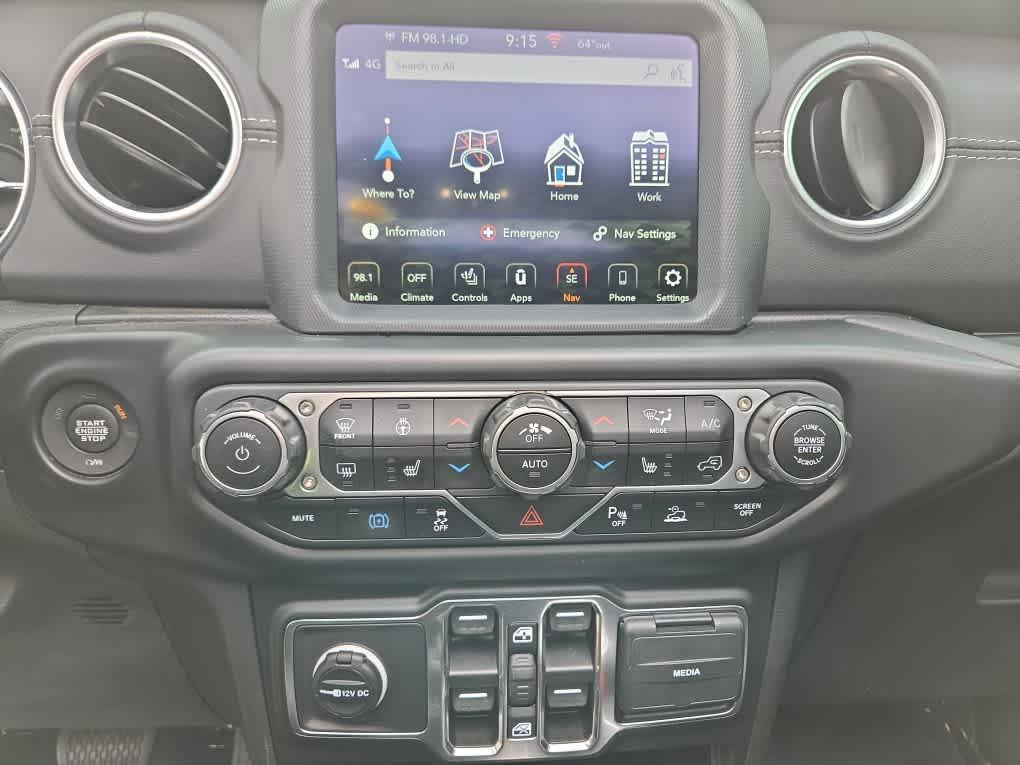used 2021 Jeep Wrangler Unlimited 4xe car, priced at $31,500