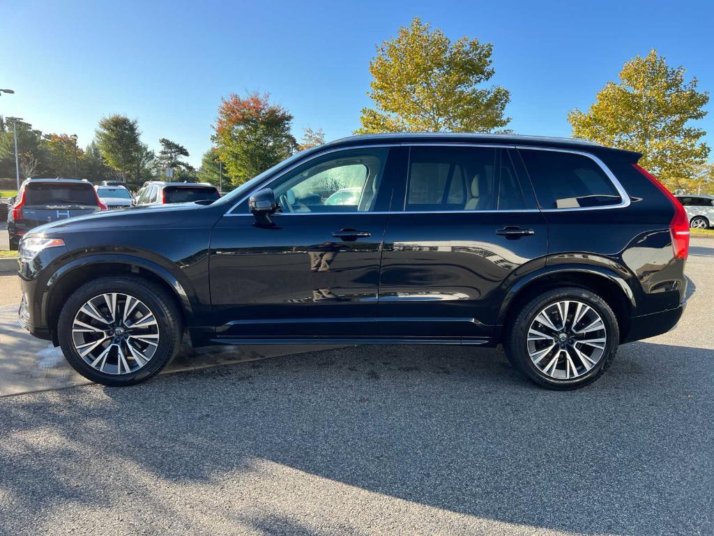 used 2022 Volvo XC90 car, priced at $33,900