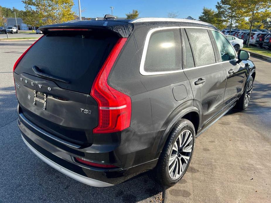 used 2022 Volvo XC90 car, priced at $33,900