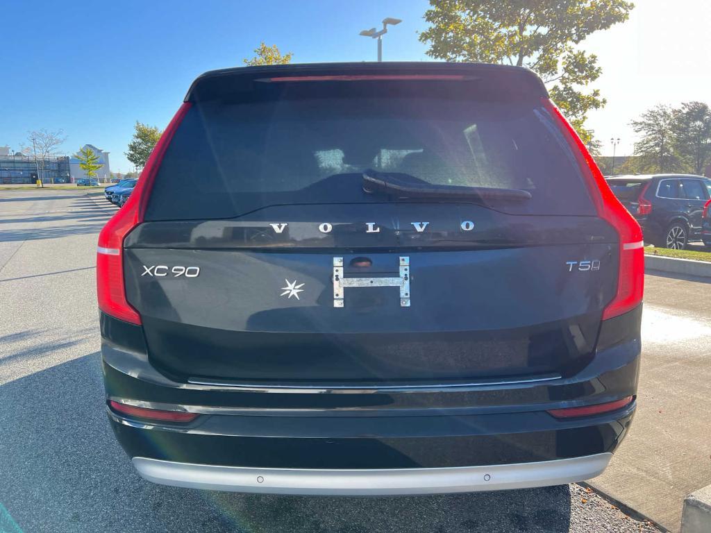 used 2022 Volvo XC90 car, priced at $33,900