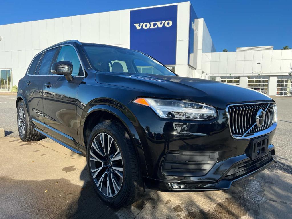 used 2022 Volvo XC90 car, priced at $33,900