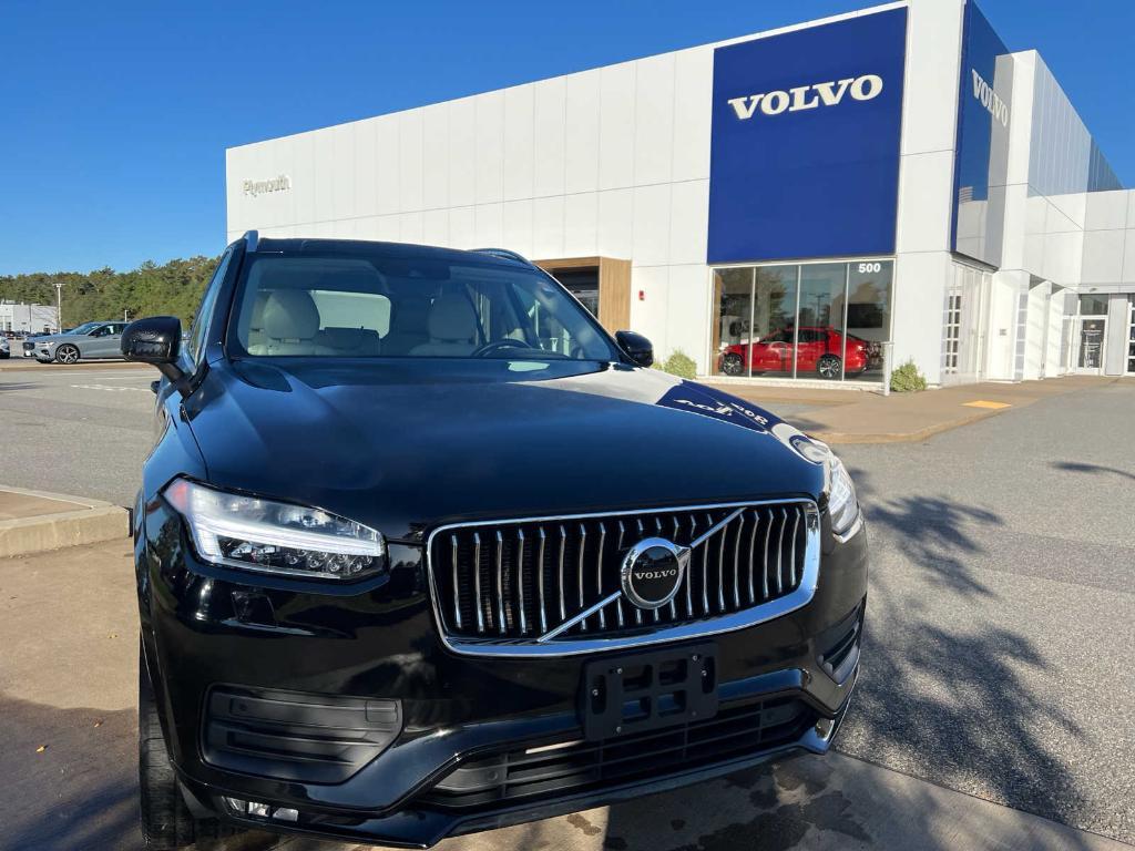 used 2022 Volvo XC90 car, priced at $33,900