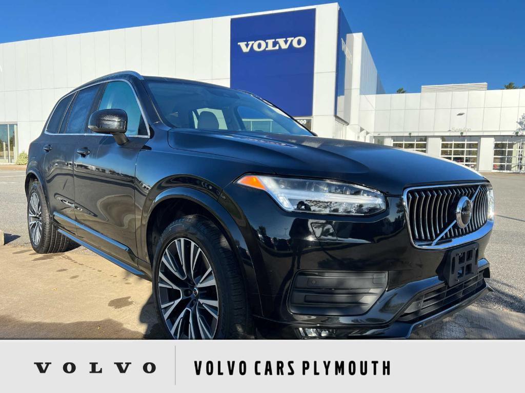 used 2022 Volvo XC90 car, priced at $33,900