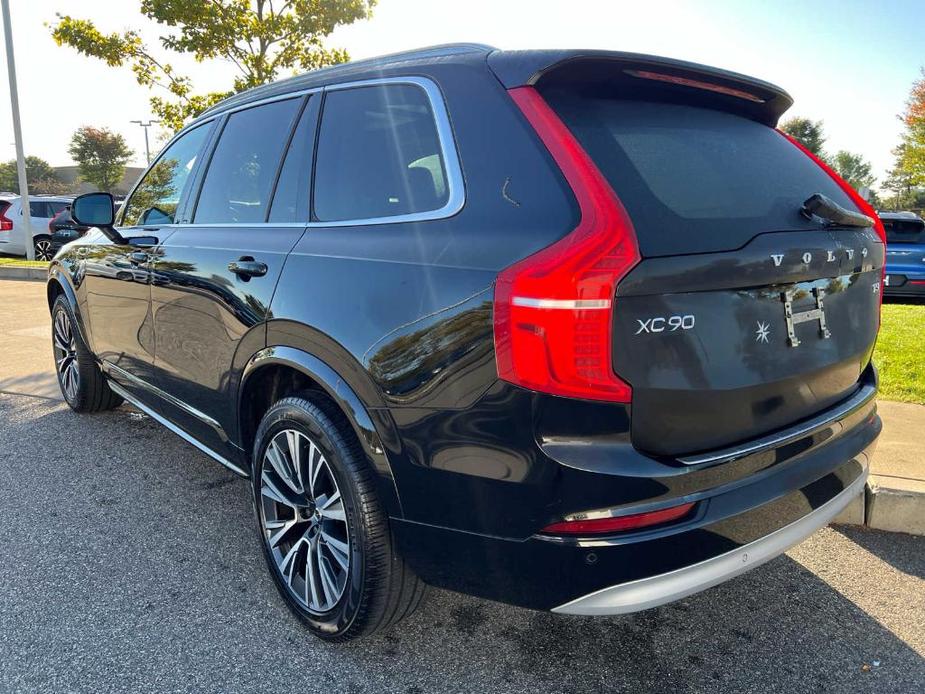 used 2022 Volvo XC90 car, priced at $33,900