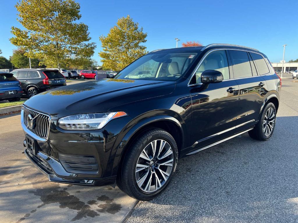 used 2022 Volvo XC90 car, priced at $33,900