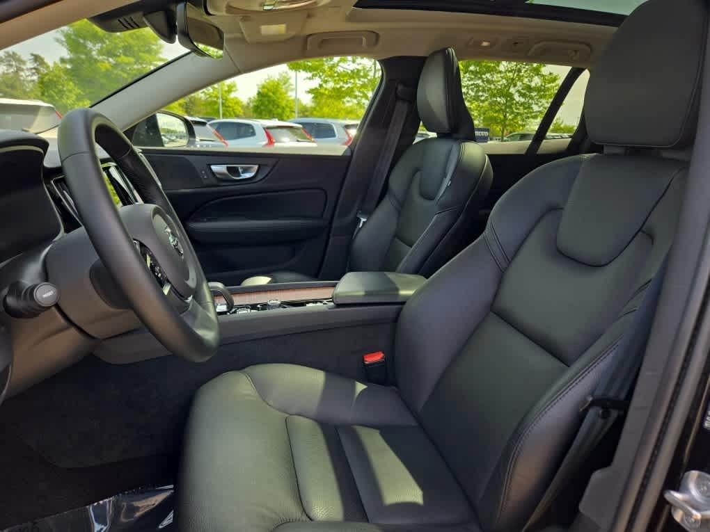 used 2024 Volvo V60 Cross Country car, priced at $42,500