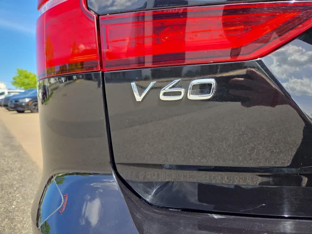 used 2024 Volvo V60 Cross Country car, priced at $42,500