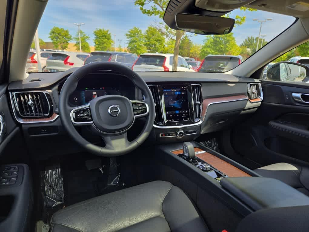 used 2024 Volvo V60 Cross Country car, priced at $42,500