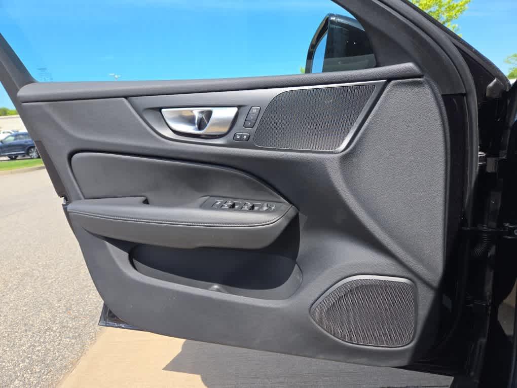 used 2024 Volvo V60 Cross Country car, priced at $42,500