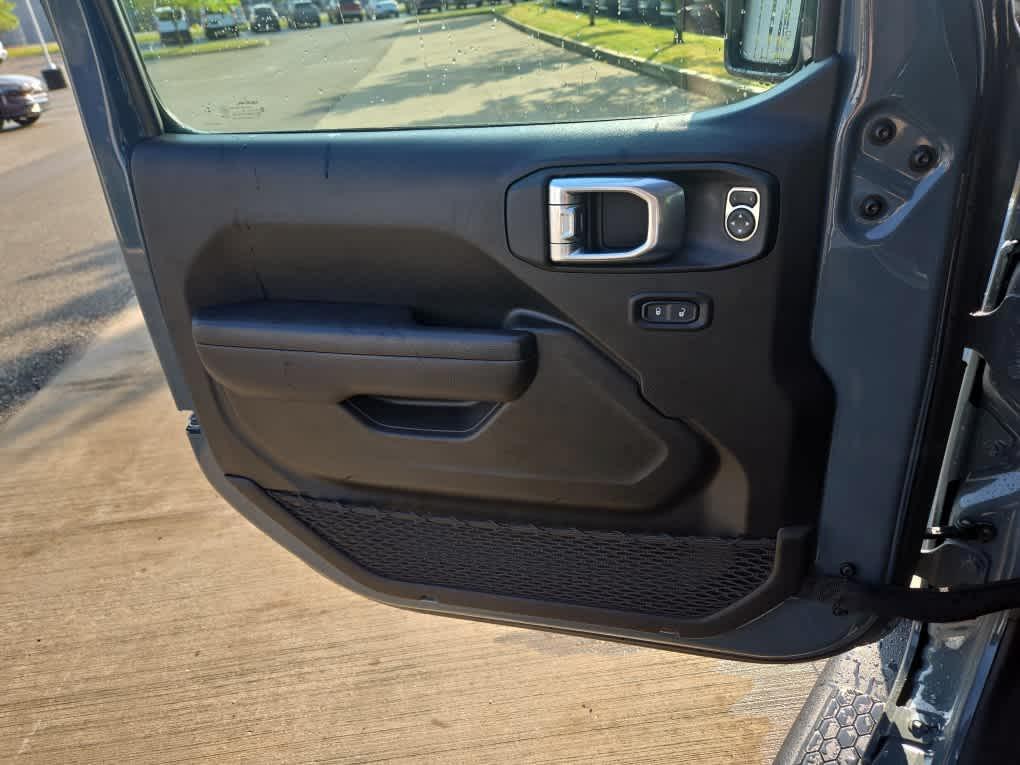 used 2024 Jeep Wrangler 4xe car, priced at $39,800