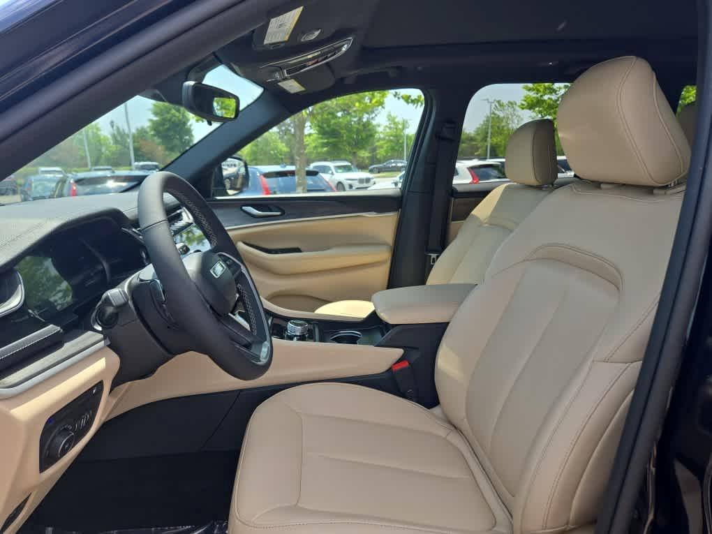 used 2023 Jeep Grand Cherokee 4xe car, priced at $34,900