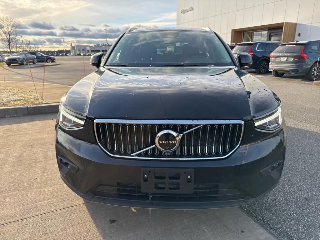 used 2024 Volvo XC40 car, priced at $35,500