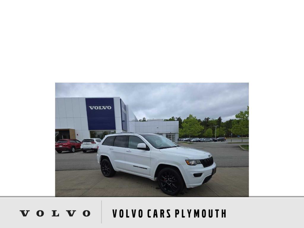 used 2018 Jeep Grand Cherokee car, priced at $17,900