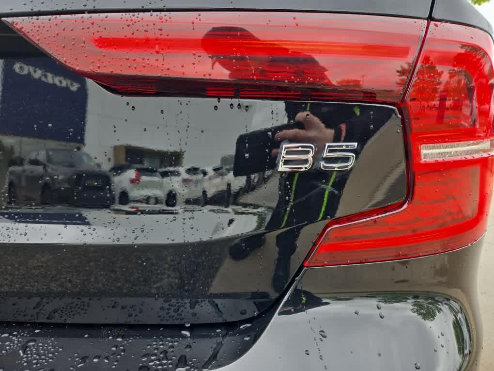 used 2024 Volvo S60 car, priced at $28,600