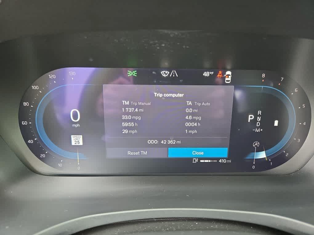 used 2024 Volvo S60 car, priced at $28,600