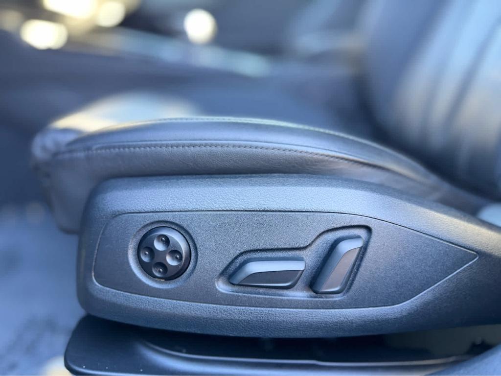 used 2024 Audi A4 car, priced at $28,600