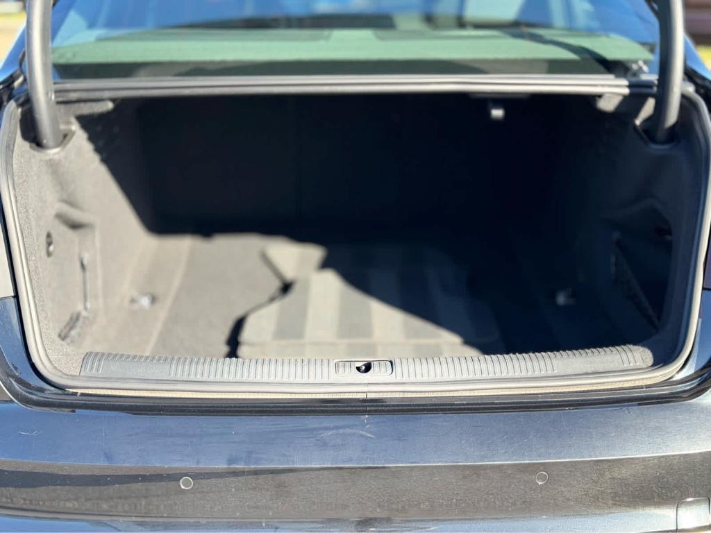 used 2024 Audi A4 car, priced at $28,600