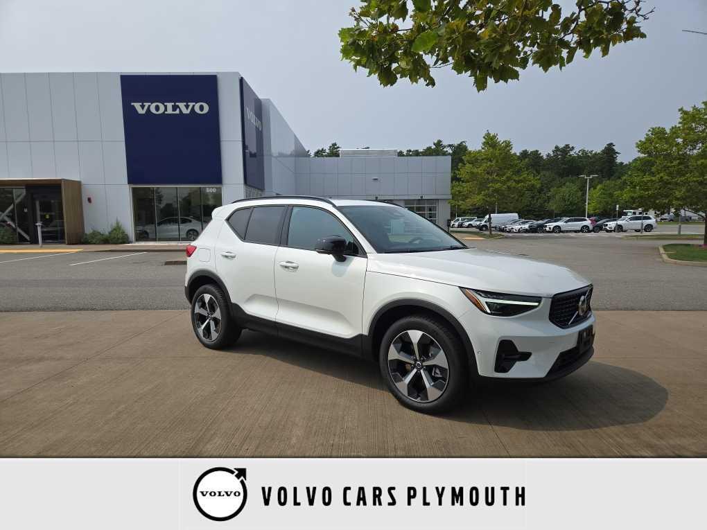 new 2026 Volvo XC40 car, priced at $50,150