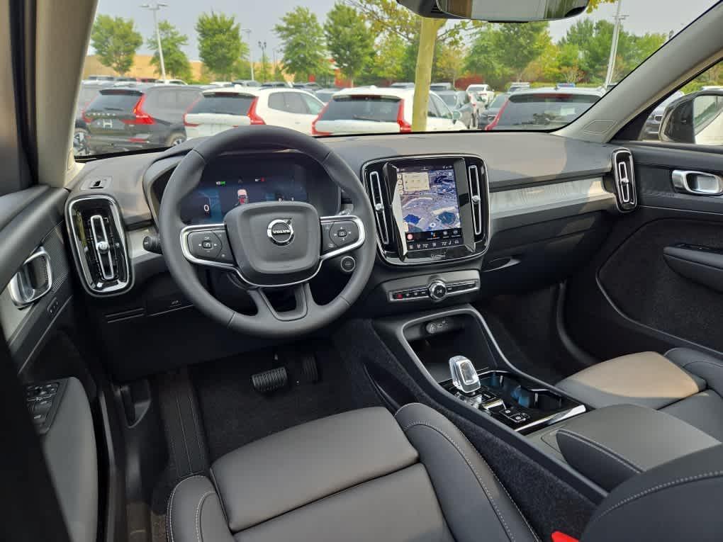 new 2026 Volvo XC40 car, priced at $50,150