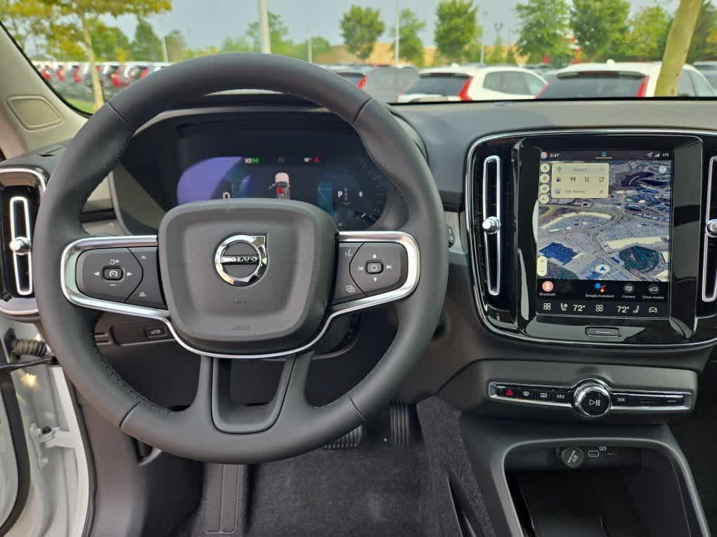 new 2026 Volvo XC40 car, priced at $50,150