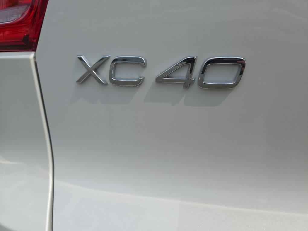 new 2026 Volvo XC40 car, priced at $50,150