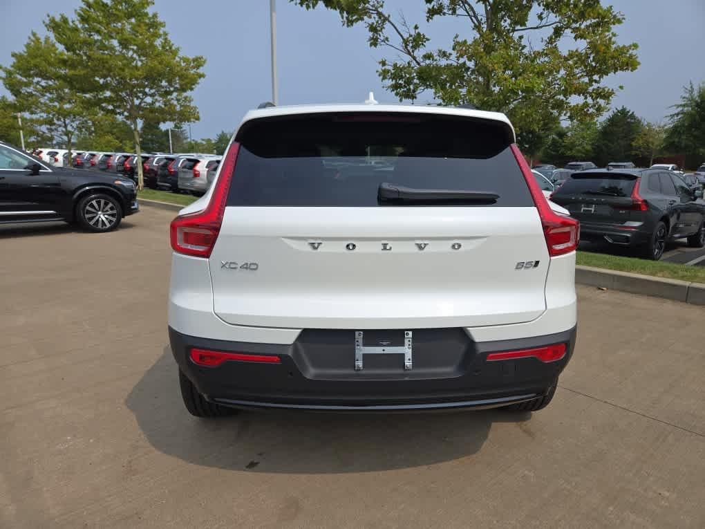new 2026 Volvo XC40 car, priced at $50,150