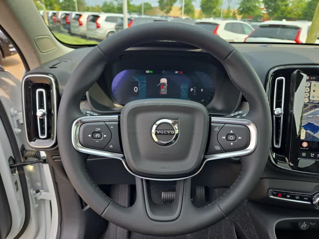 new 2026 Volvo XC40 car, priced at $50,150