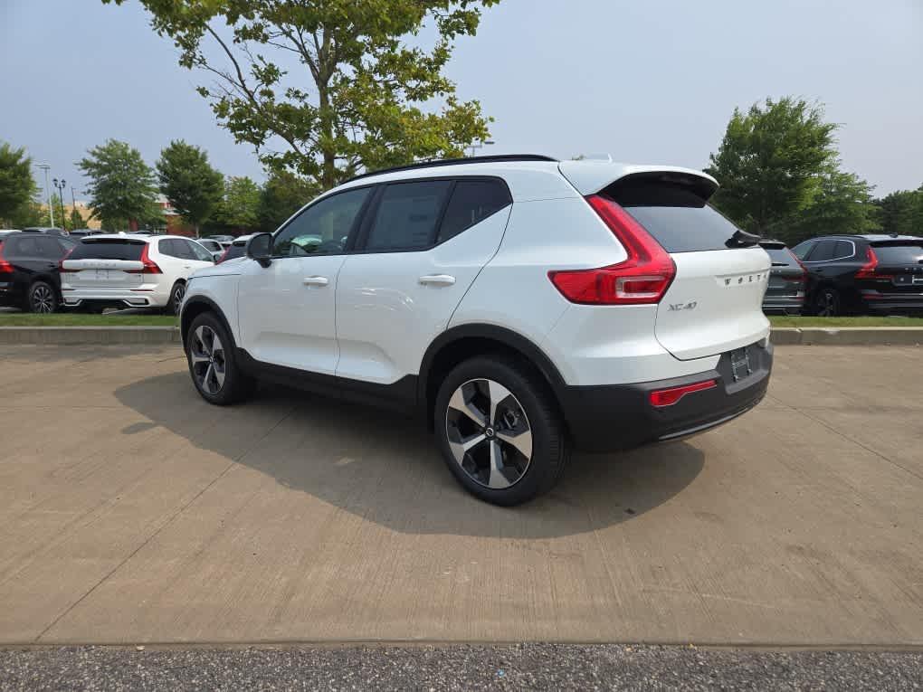 new 2026 Volvo XC40 car, priced at $50,150