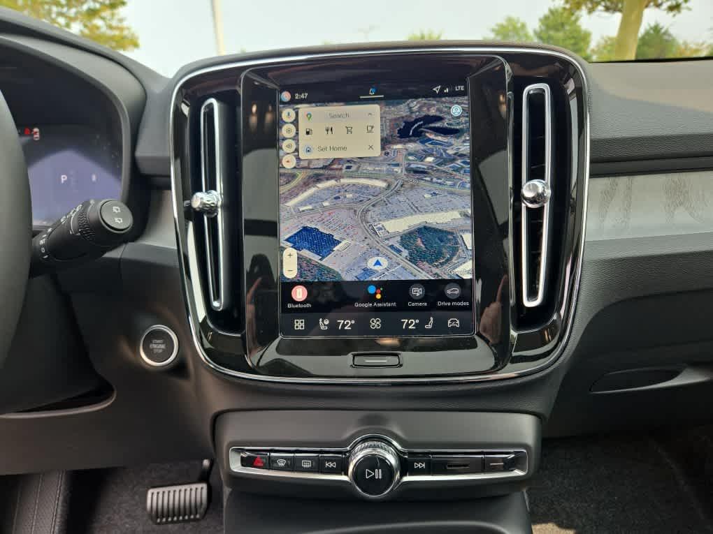 new 2026 Volvo XC40 car, priced at $50,150