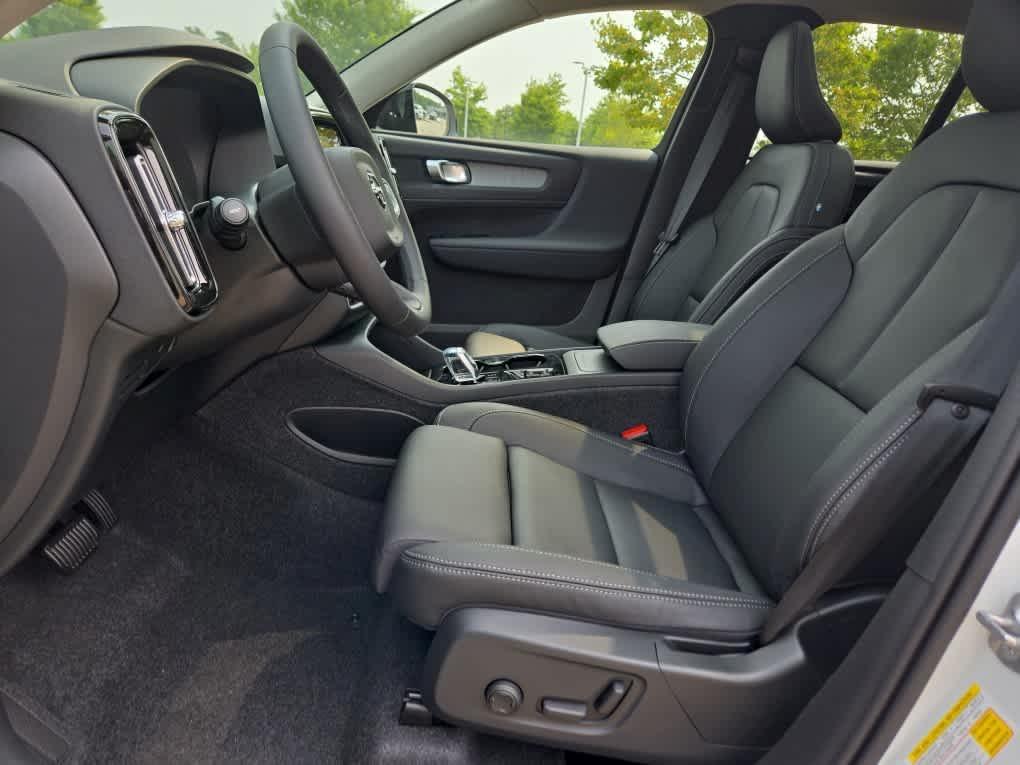 new 2026 Volvo XC40 car, priced at $50,150
