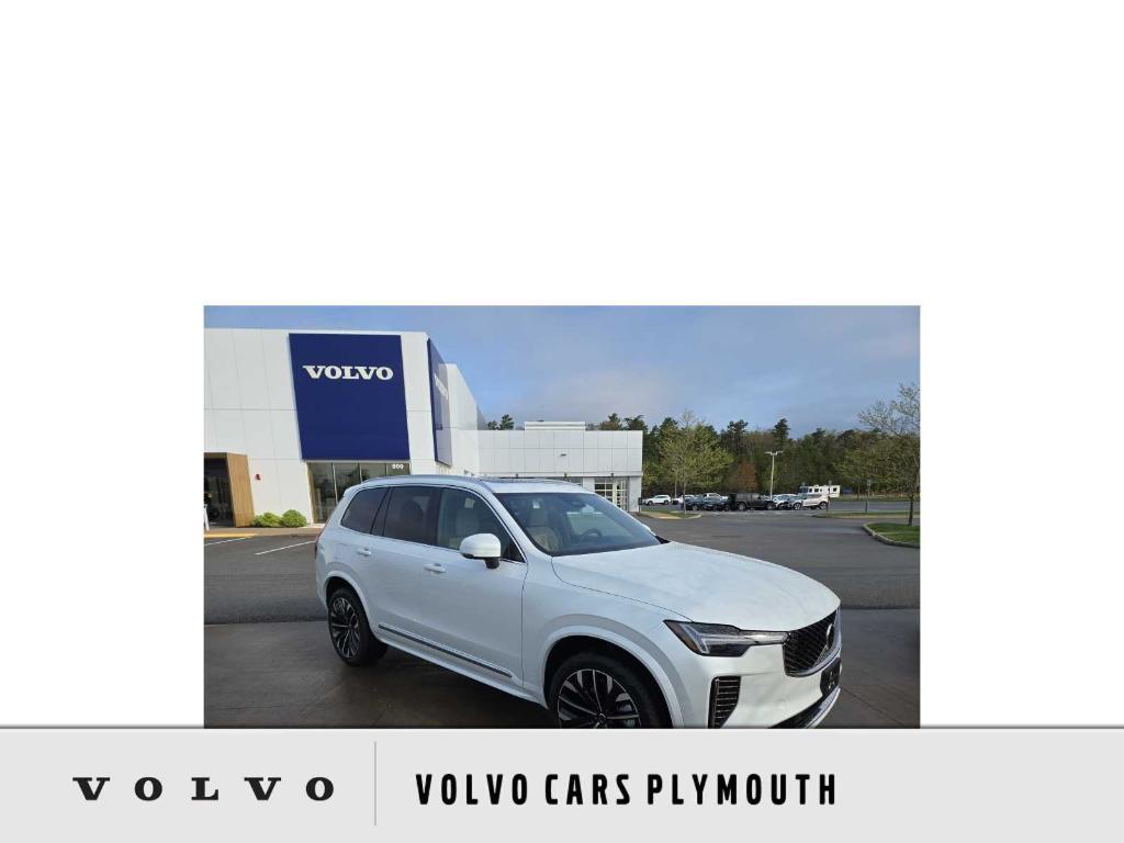 new 2025 Volvo XC90 car, priced at $60,545
