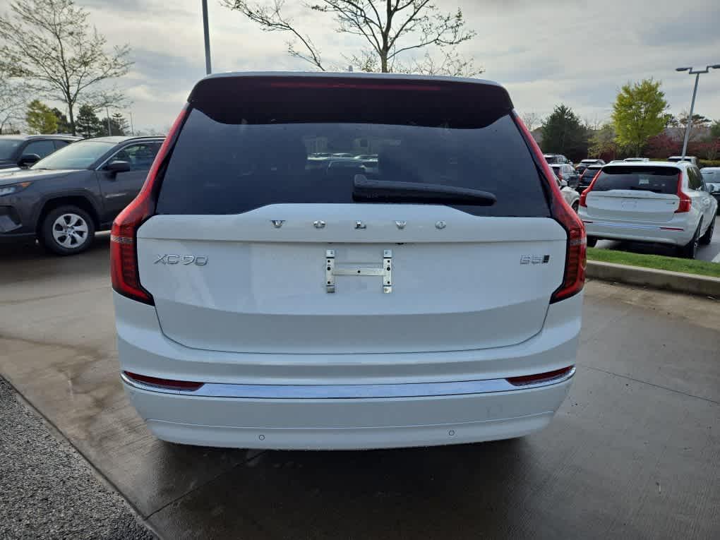 new 2025 Volvo XC90 car, priced at $60,545