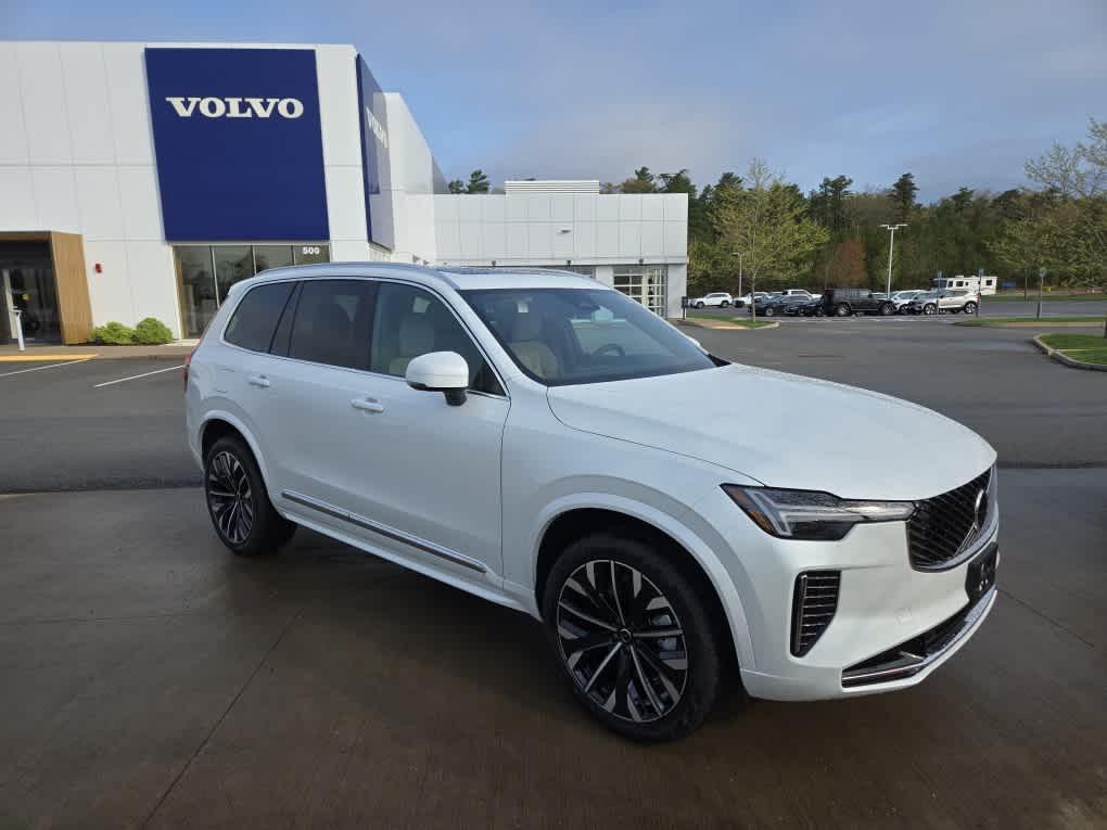 new 2025 Volvo XC90 car, priced at $60,545