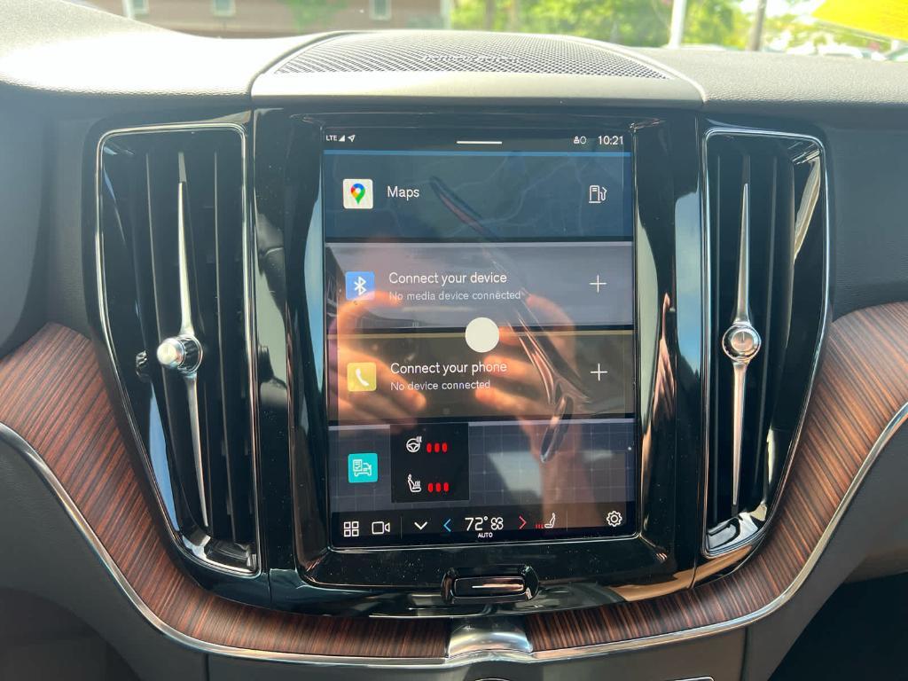 new 2025 Volvo XC60 car, priced at $56,155
