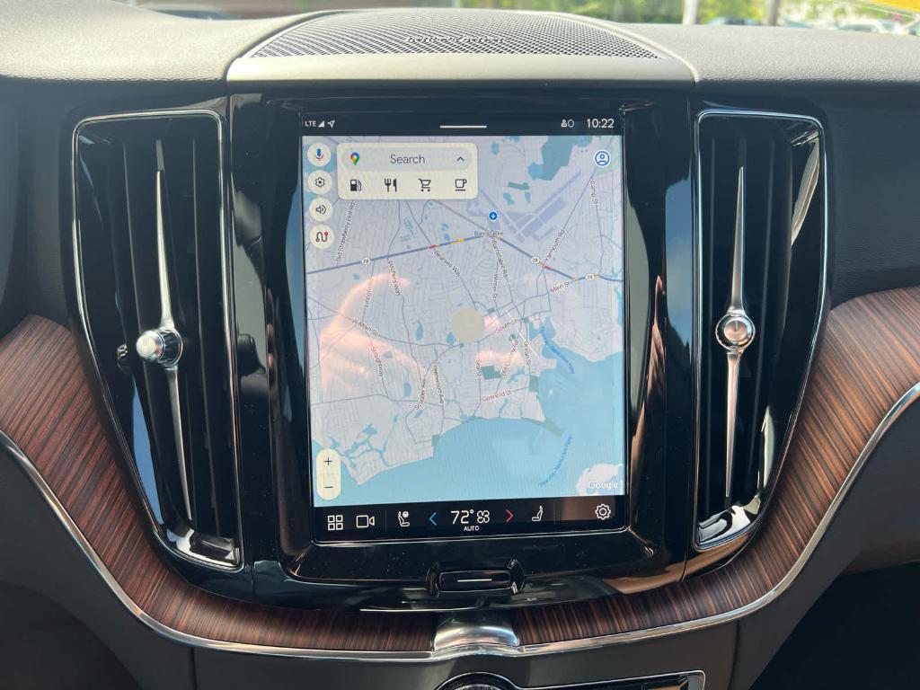 new 2025 Volvo XC60 car, priced at $56,155
