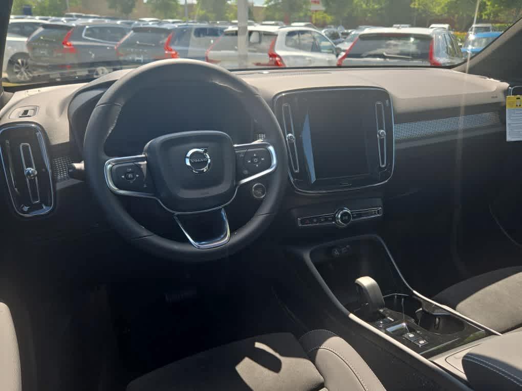 new 2026 Volvo XC40 car, priced at $54,850