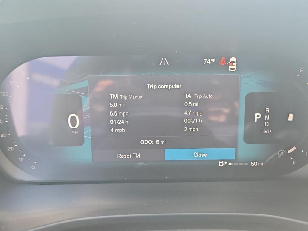 new 2026 Volvo XC40 car, priced at $54,850