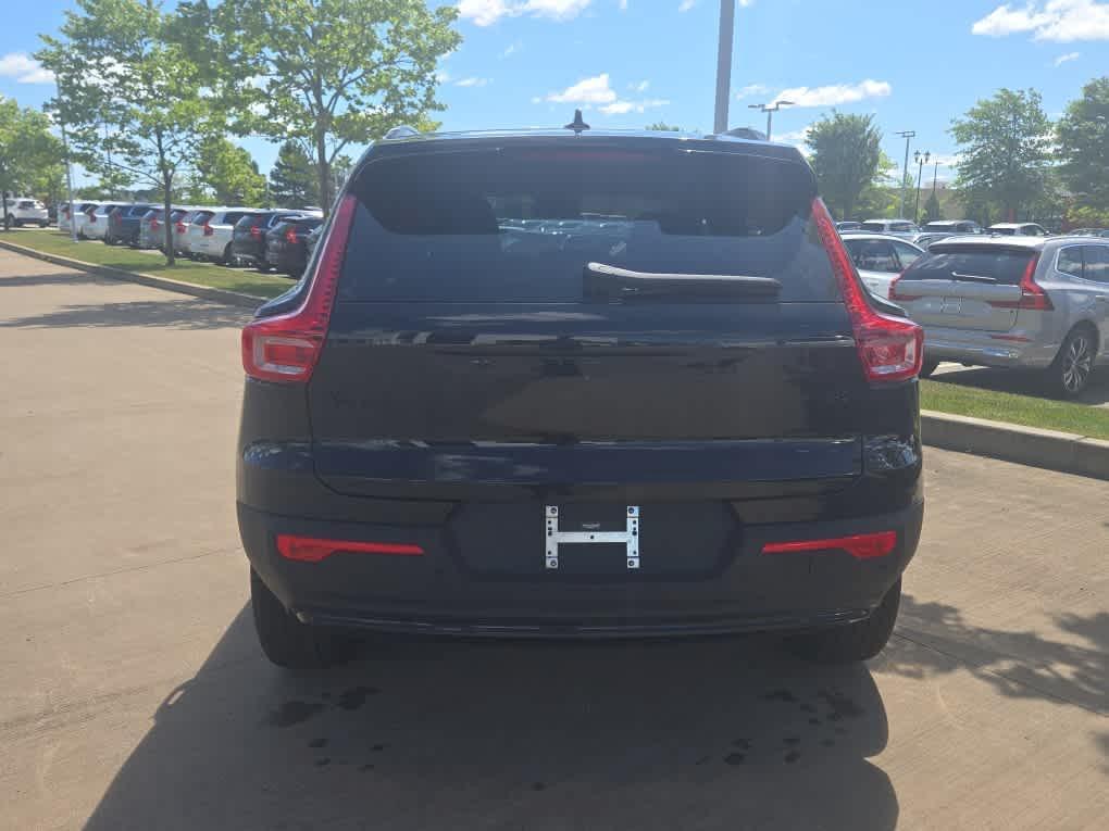 new 2026 Volvo XC40 car, priced at $54,850