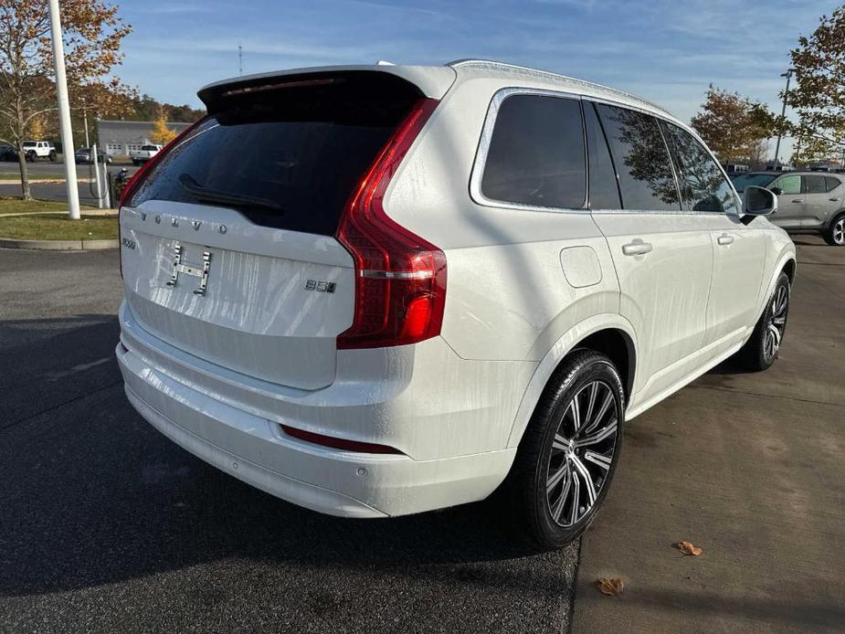 used 2023 Volvo XC90 car, priced at $41,900