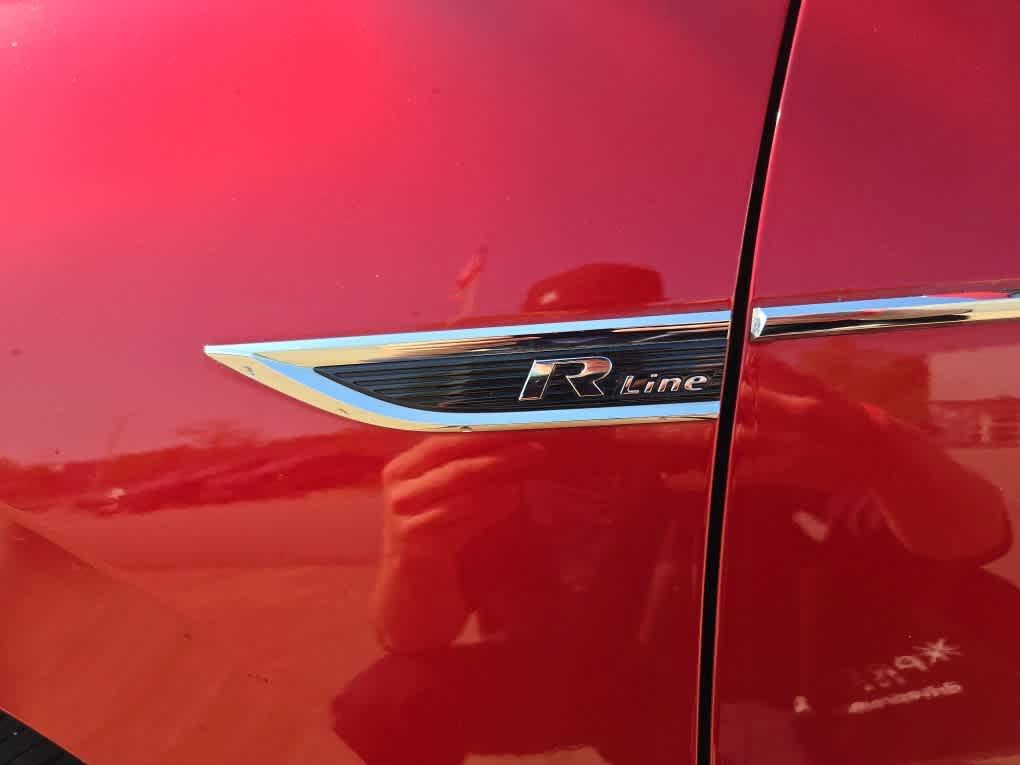 used 2021 Volkswagen Passat car, priced at $19,900