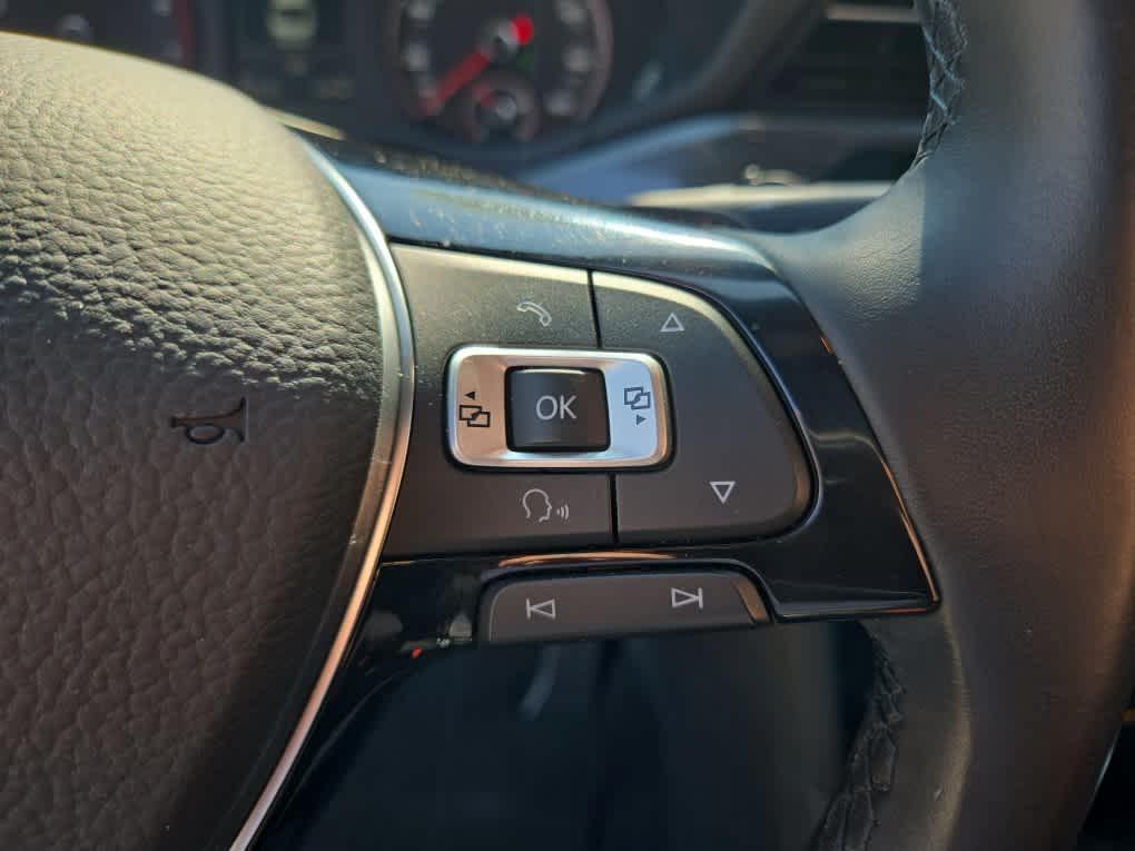 used 2021 Volkswagen Passat car, priced at $19,900