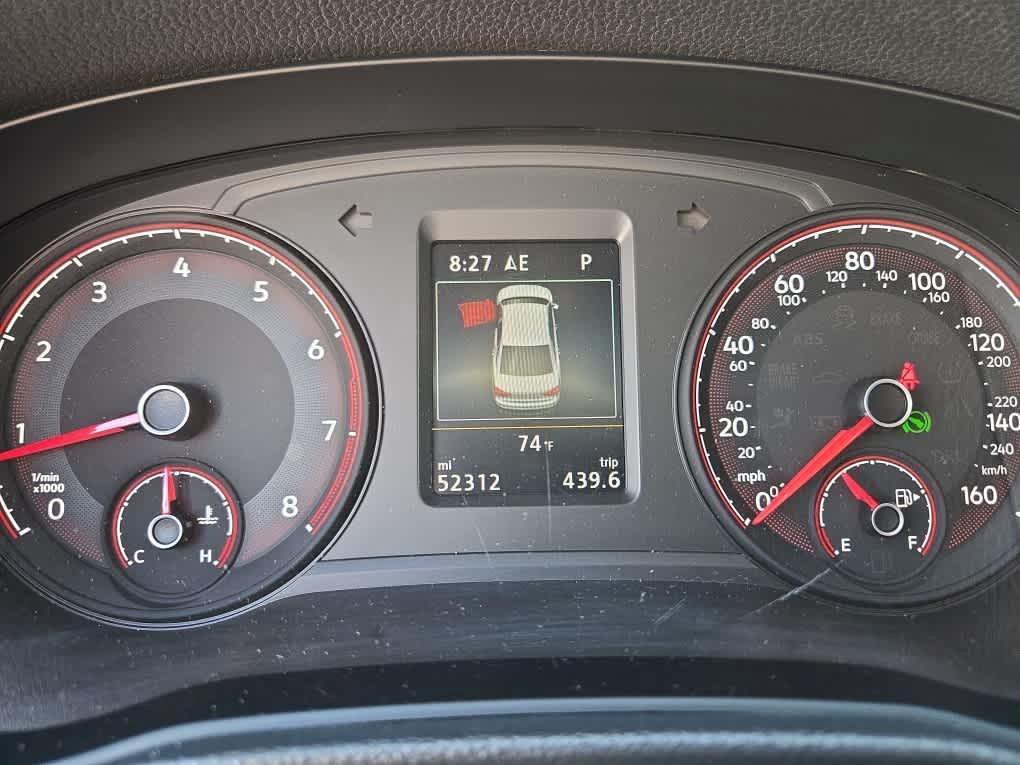 used 2021 Volkswagen Passat car, priced at $19,900