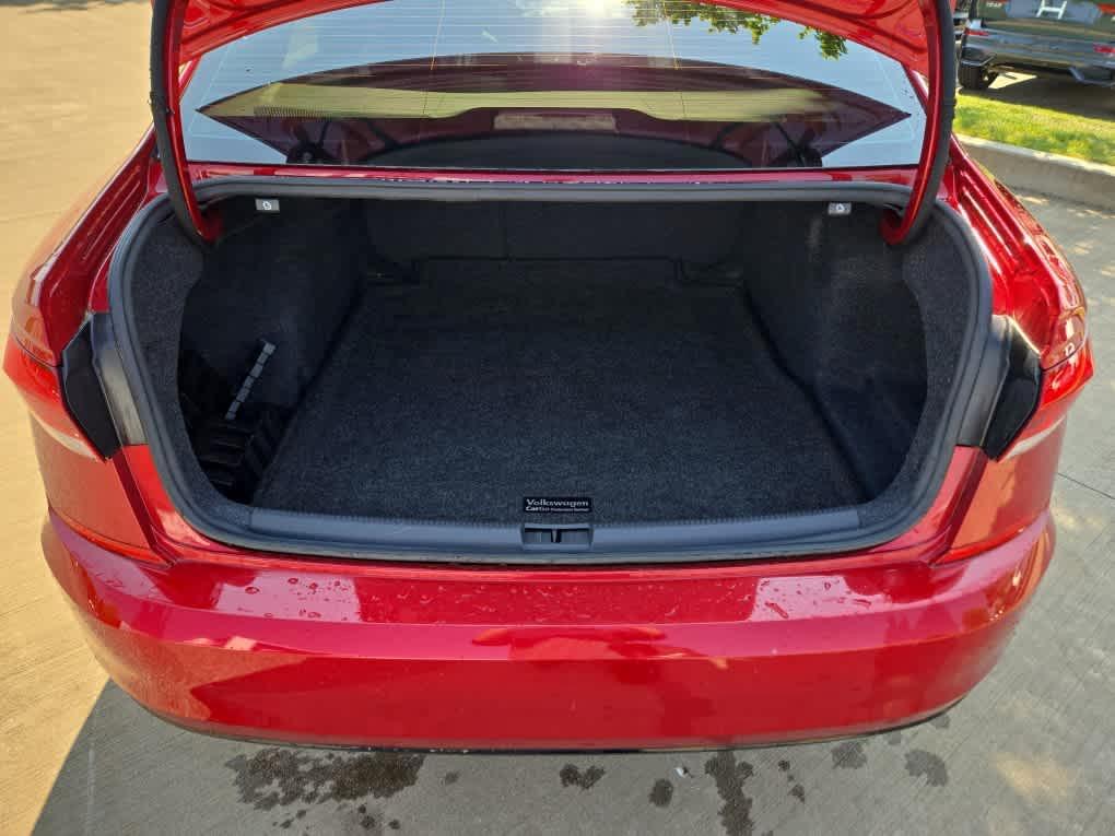 used 2021 Volkswagen Passat car, priced at $19,900