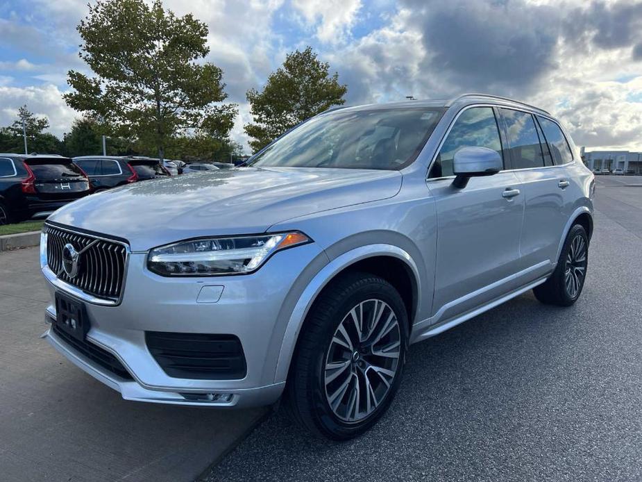 used 2022 Volvo XC90 car, priced at $35,900