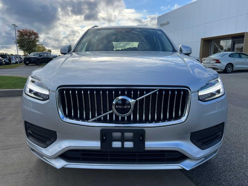 used 2022 Volvo XC90 car, priced at $35,900