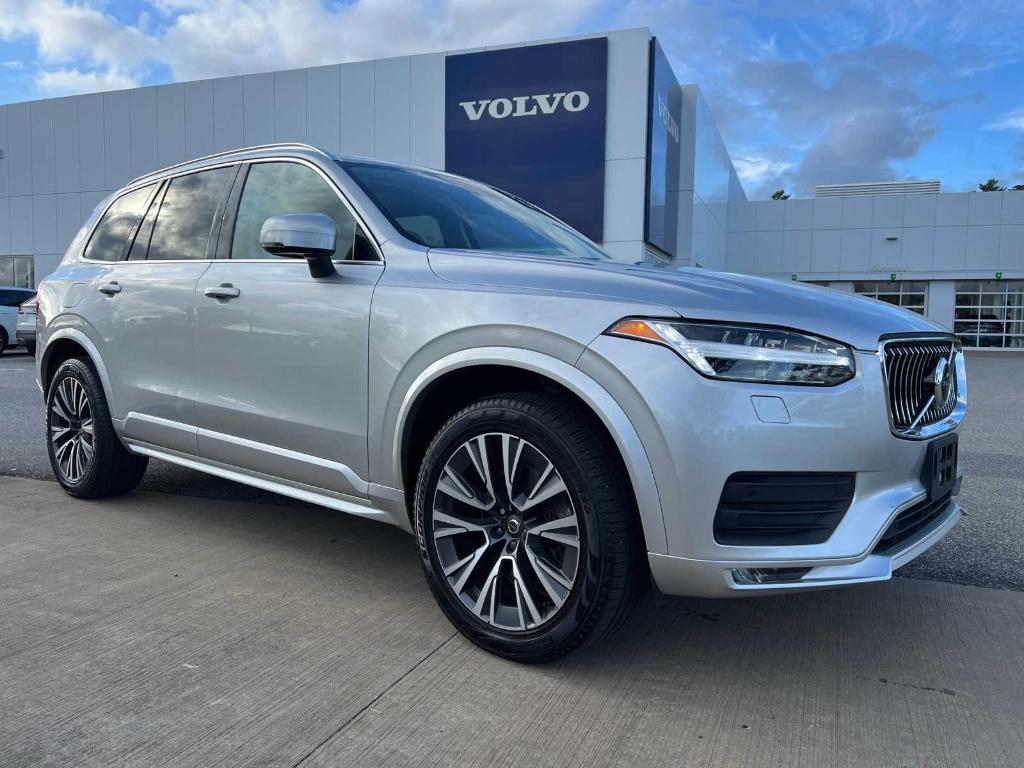 used 2022 Volvo XC90 car, priced at $35,900