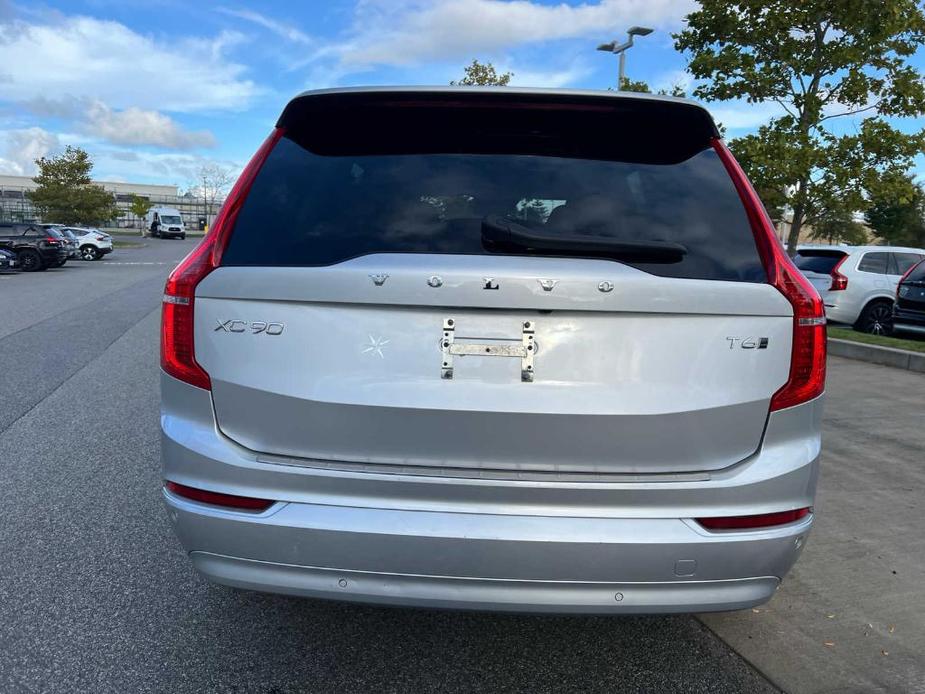 used 2022 Volvo XC90 car, priced at $35,900