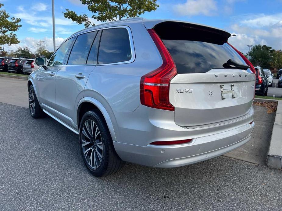 used 2022 Volvo XC90 car, priced at $35,900