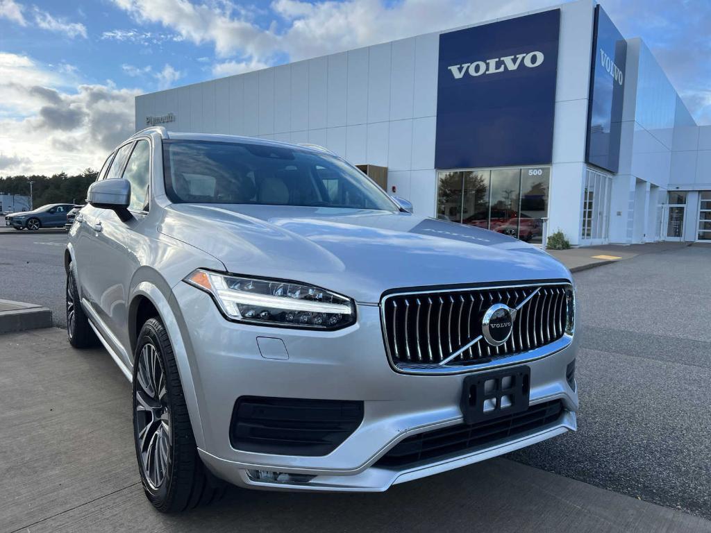 used 2022 Volvo XC90 car, priced at $35,900